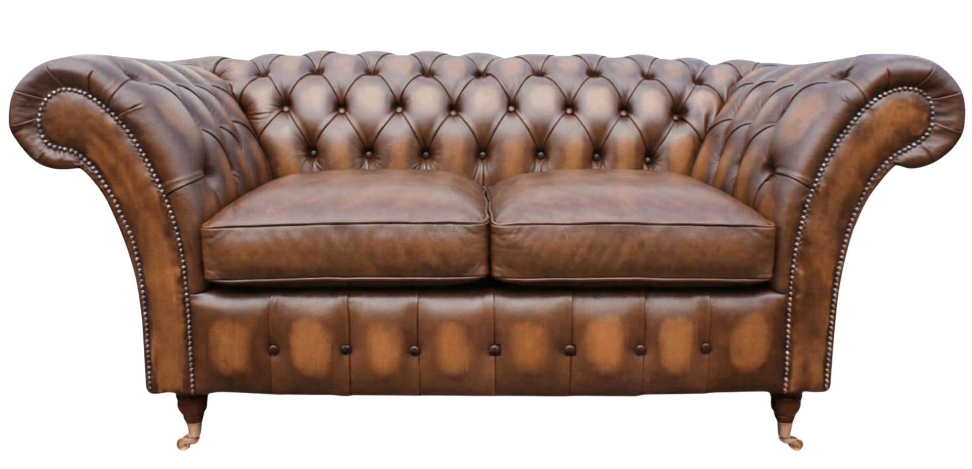 The Buckingham Chesterfield